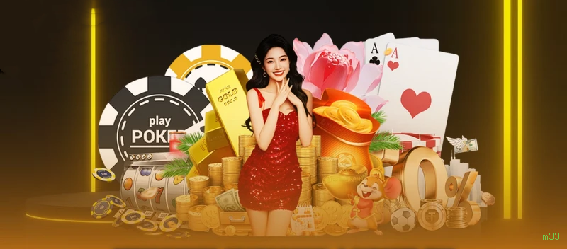 Cassino ao vivo m33 dealers