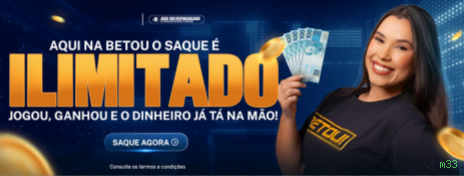 Ganhar e sacar na m33